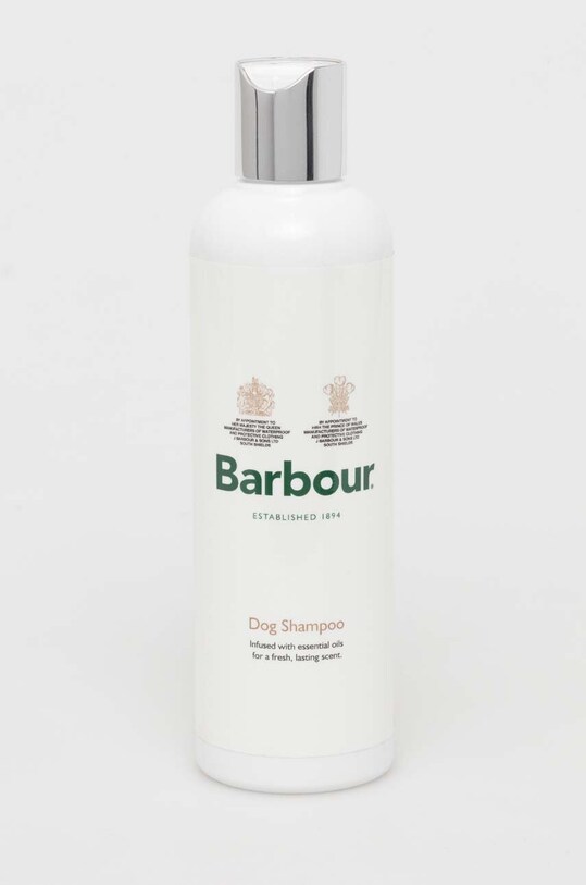 Шампунь для собачої шерсті Barbour 200 ml білий DAC0084WH11