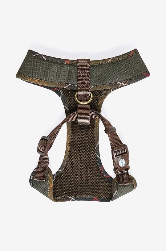 Barbour ham pentru câini DAC0090OL71 verde AA00