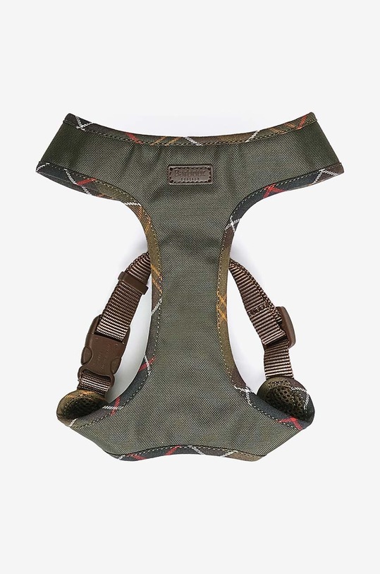Lifestyle Barbour ham pentru câini DAC0090OL71 verde
