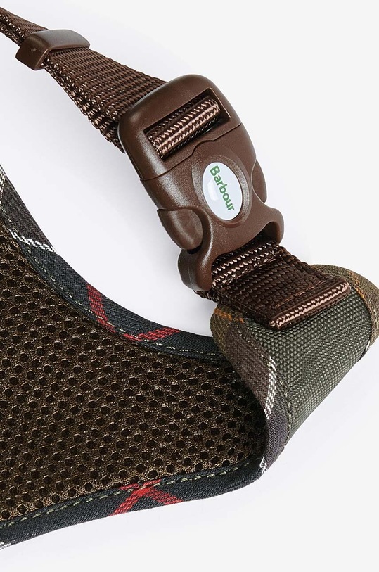 Barbour ham pentru câini DAC0090OL71 verde