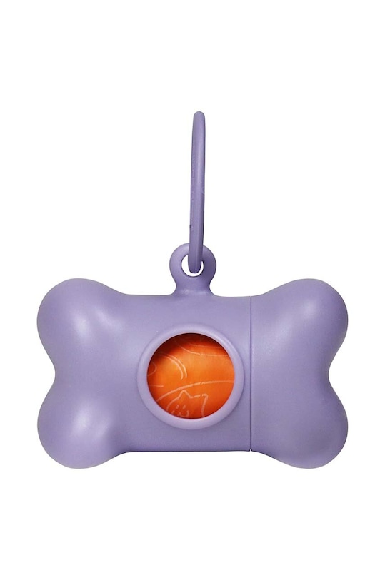United Pets distribuitor de pungi pentru excrement canin Bon Ton 2020 violet MG1831LI