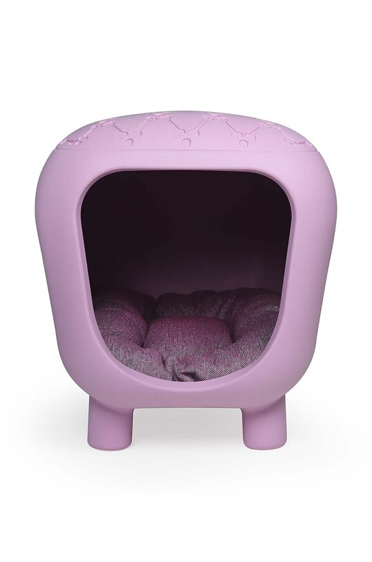 United Pets legowisko dla pupila Milano GR5202RO fioletowy AA00