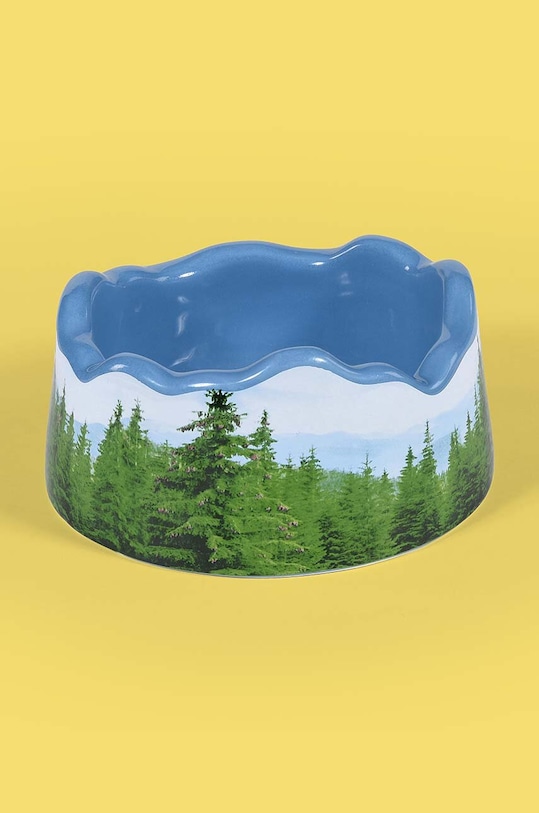 Миска для домашнего животного United Pets Les Alpes x Seletti SE0102MT мультиколор AA00