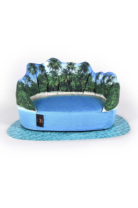 Матрас для домашнего питомца United Pets Maldives x Seletti мультиколор SE5102MA