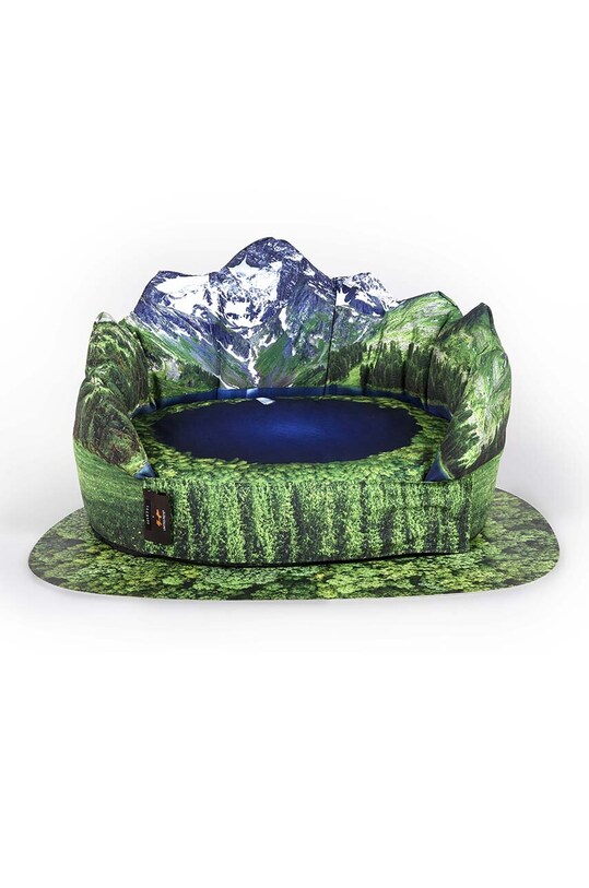 United Pets pat pentru animale de companie Les Alpes x Seletti multicolor SE5102MT