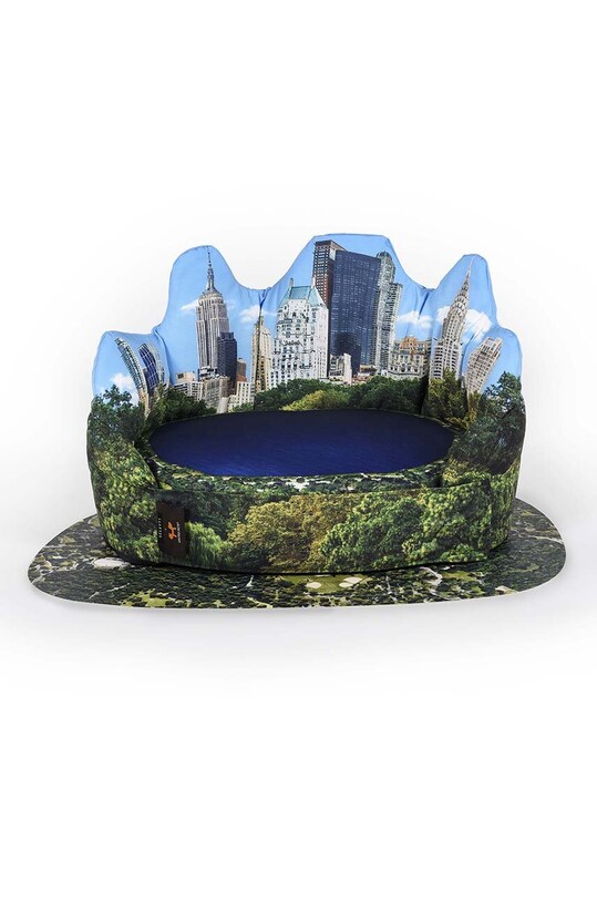 United Pets legowisko dla pupila New York x Seletti multicolor SE5102NY