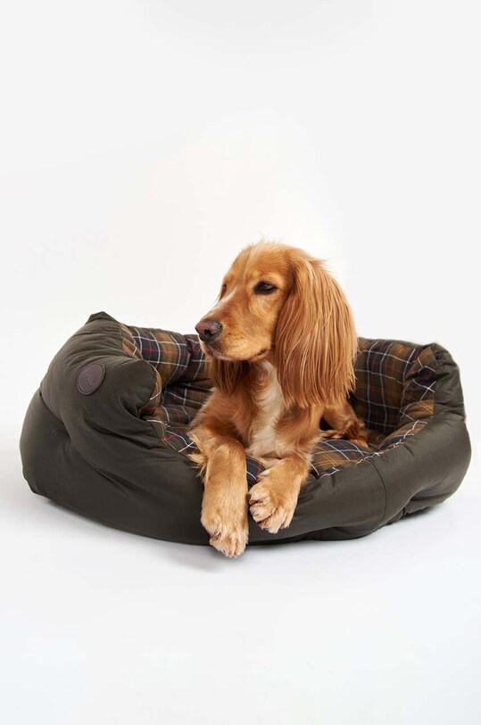 Лайфстайл Лежак для домашніх тварин Barbour DAC0020TN11 зелений