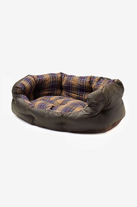 Лежак для домашніх тварин Barbour зелений DAC0020TN11