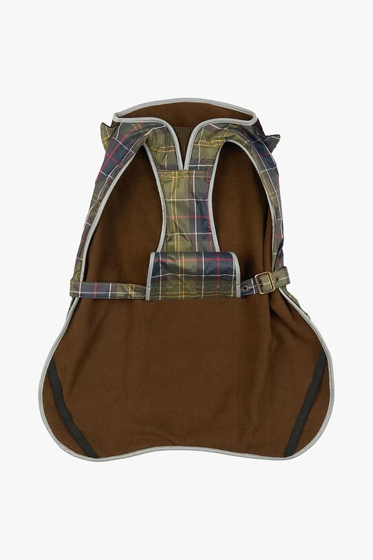 Плащ для собаки Barbour Tartan Waterproof Dog DCO0012TN11