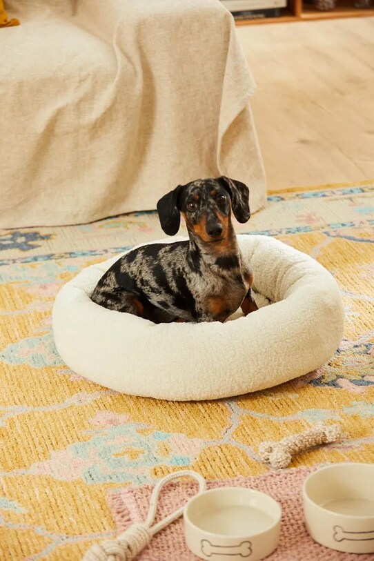 Лайфстайл Лежак для домашніх тварин Calma House Henry HENRY.DOG55.CRU бежевий