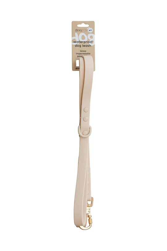 Водонепроникний повідець для собак Dexypaws Regular Waterproof Walking Leash барвистий DP355N