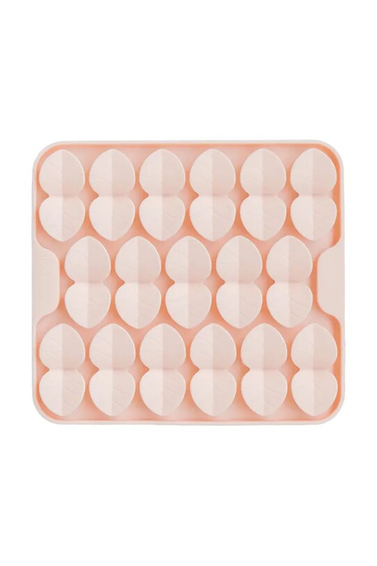 Коврик для обнюхивания для домашнего питомца Dexypaws Blush Pink Silicone Snuffle Mat мультиколор BP789