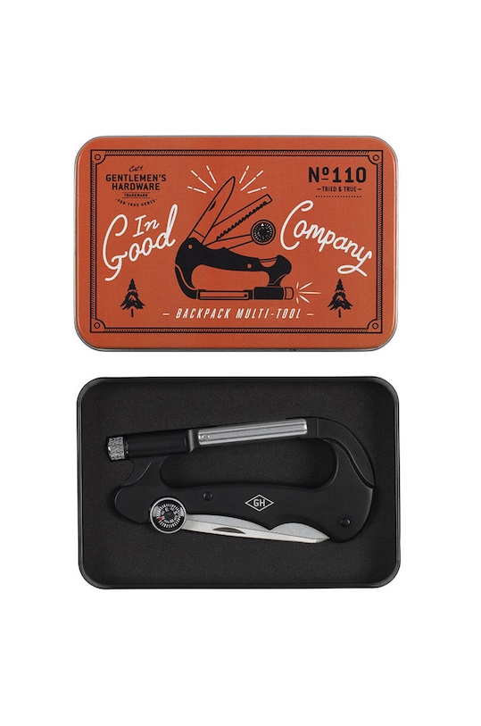 Gentelmen's Hardware Multifunkčný nôž viacfarebná GEN110UK