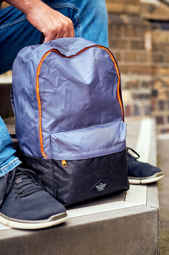 Gentelmen's Hardware rucsac pliabil multicolor GEN351UK