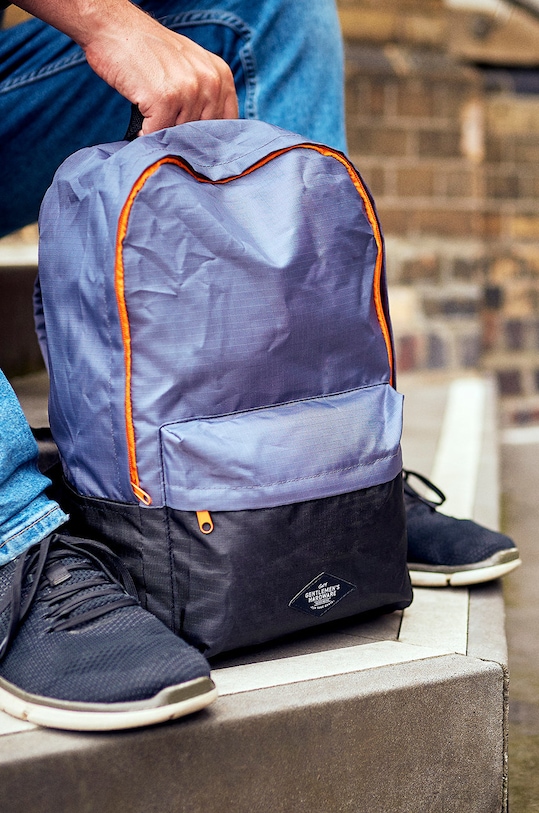 Gentelmen's Hardware rucsac pliabil multicolor GEN351UK