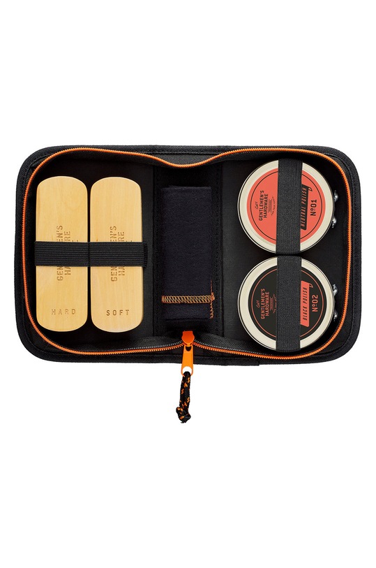 Obuwie Gentlemen's Hardware zestaw do pielęgnacji obuwia GEN364UK multicolor