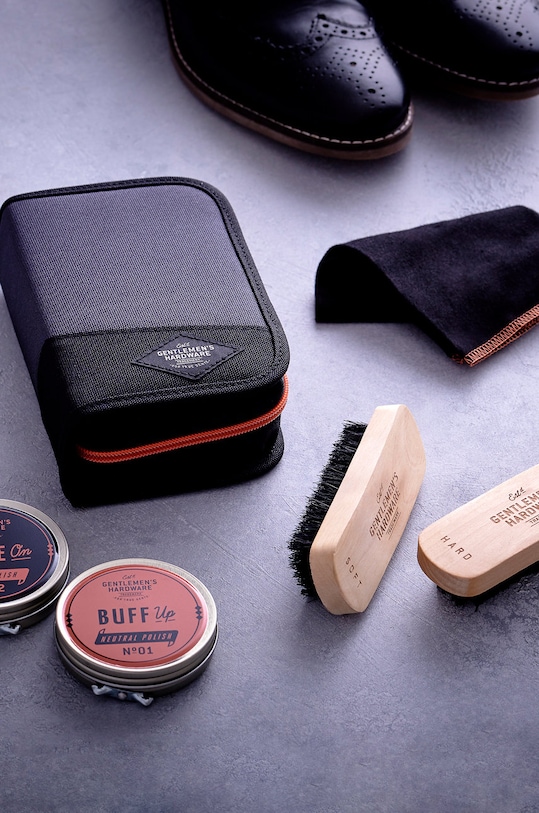 Gentlemen's Hardware zestaw do pielęgnacji obuwia GEN364UK