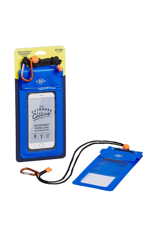 Gentelmen's Hardware Obal na mobil viacfarebná GEN381UK