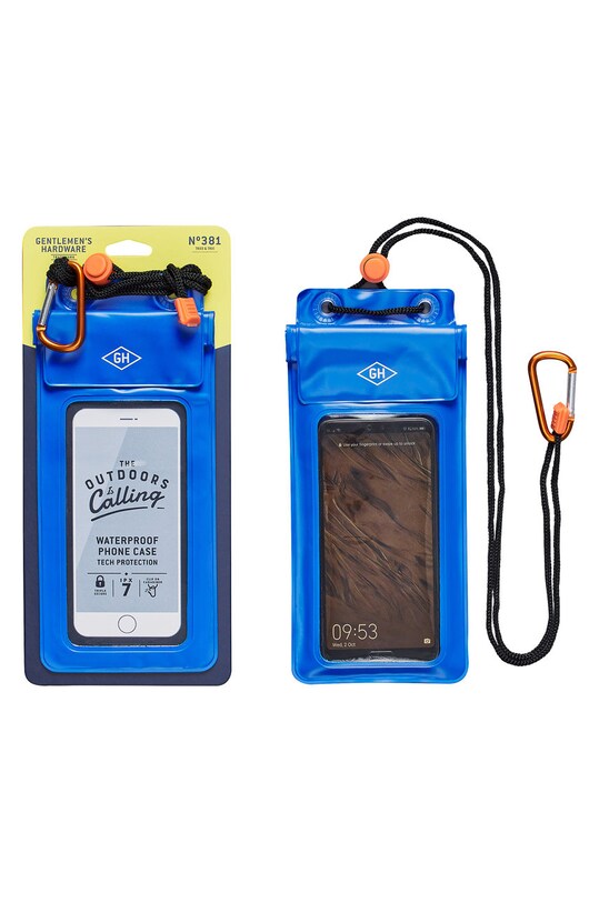 Gentelmen's Hardware Obal na mobil GEN381UK viacfarebná AA00