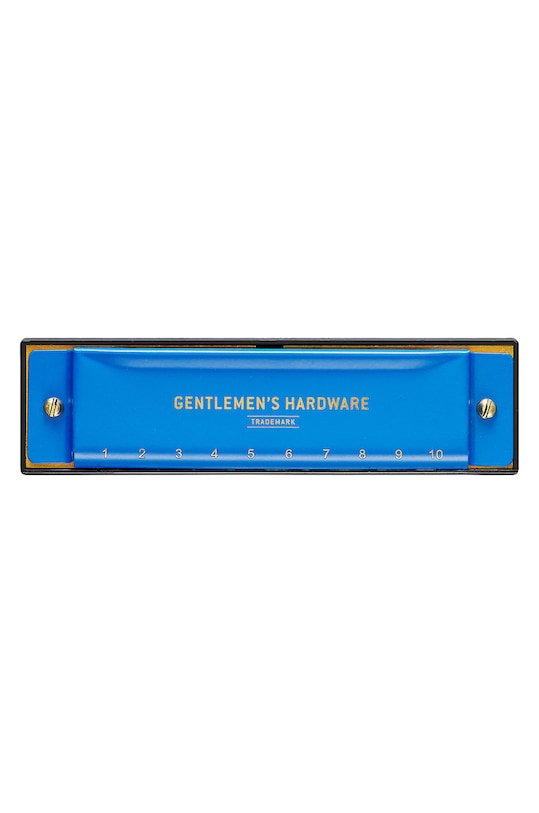 Gentelmen's Hardware Φυσαρμόνικα κάμπινγκ πολύχρωμο GEN497UK