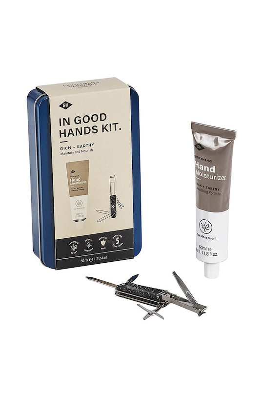 Gentelmen's Hardware Манікюрний набір барвистий GEN550UK