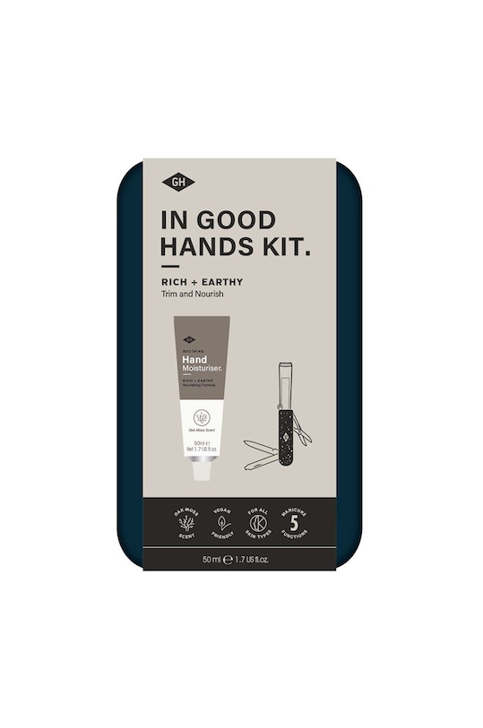 Gentelmen's Hardware Манікюрний набір барвистий GEN550UK