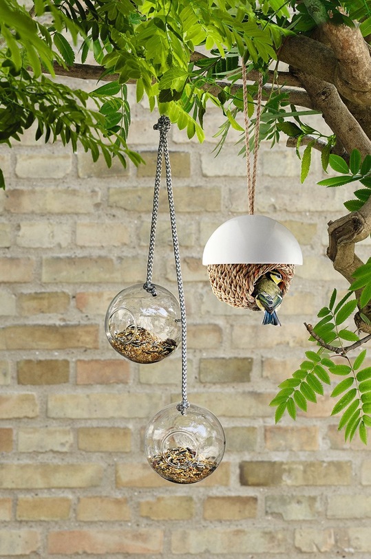 Malý přístřešek pro ptáky Eva Solo vícebarevná 571018