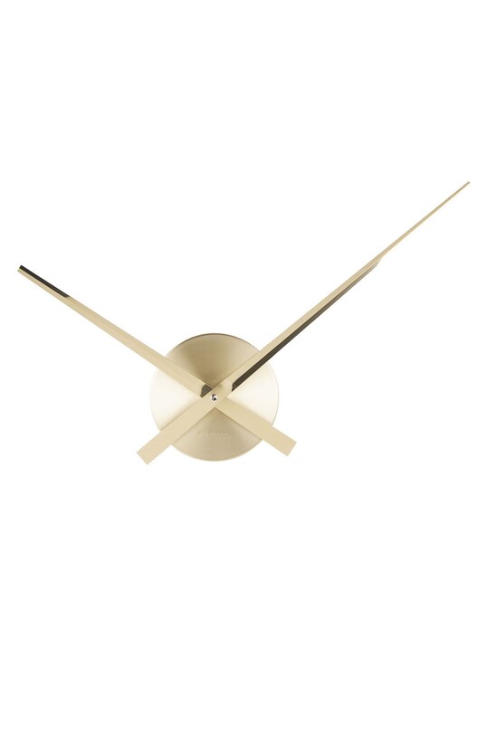 Karlsson ceas de perete galben KA4348GD