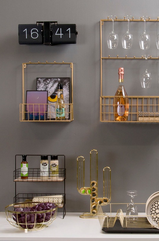 Karlsson ceas flip KA5602BK