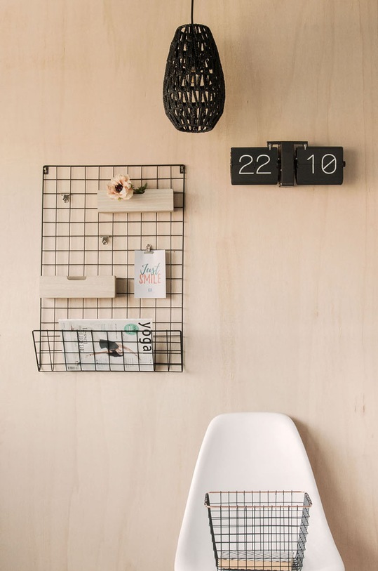 Karlsson ceas flip KA5602BK