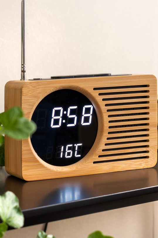 Karlsson budzik KA5719