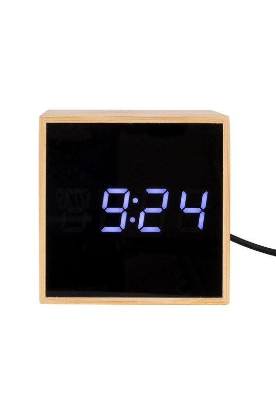 Karlsson Ceas cu alarmă bej KA5723