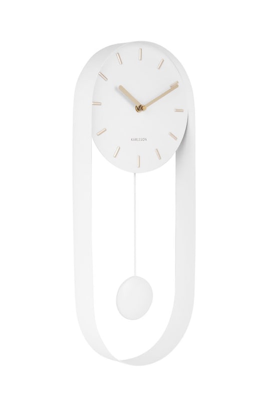 Karlsson Настенные часы KA5822WH белый AA00