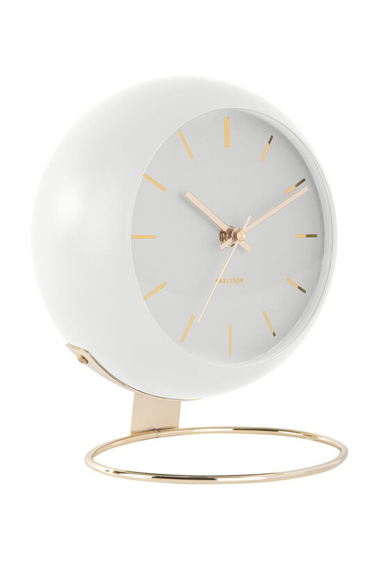 Karlsson Ceas in picioare KA5832WH alb AA00