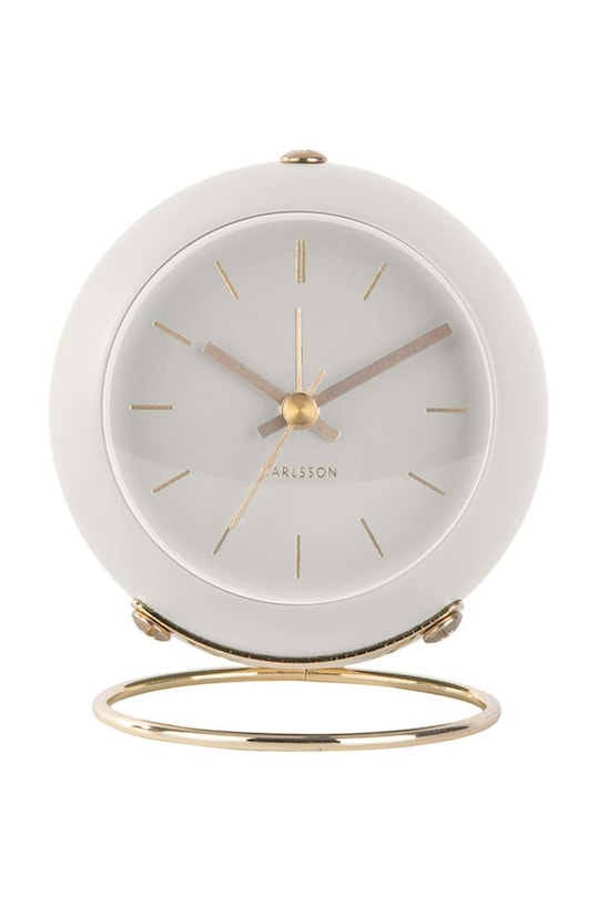 Karlsson Ceas in picioare KA5833WH alb AA00