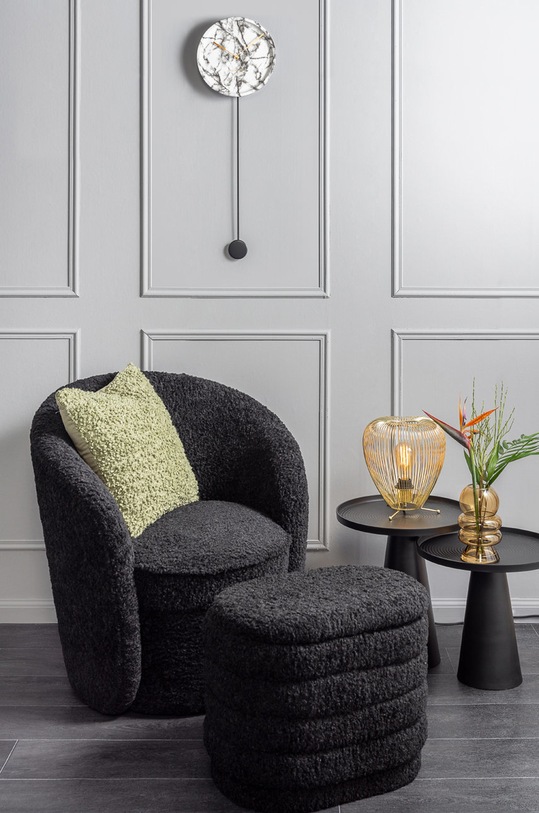 Karlsson Nástěnné hodiny KA5860WH