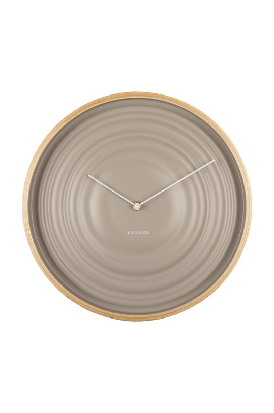 Karlsson zegar ścienny szary KA5881WG