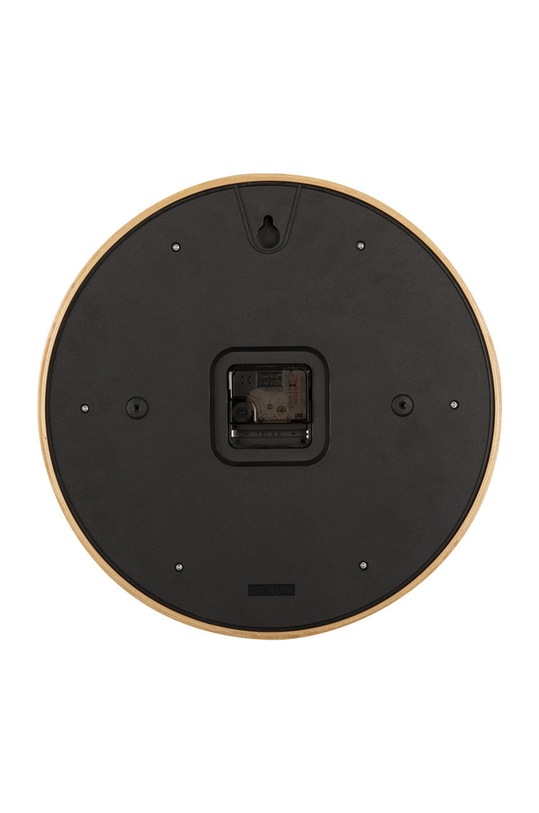 Salon i sypialnia Karlsson zegar ścienny KA5881WG szary