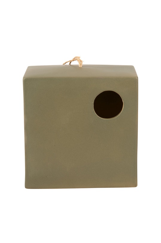 Present Time Скворешник зелёный PT3879GR