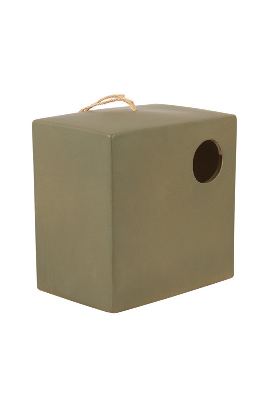 Present Time domek dla ptaków PT3879GR zielony AA00