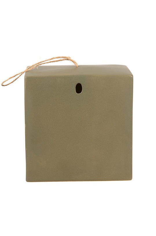 Лайфстайл Present Time Скворешник PT3879GR зелёный