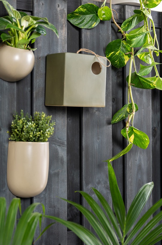 Present Time Скворешник зелёный PT3879GR