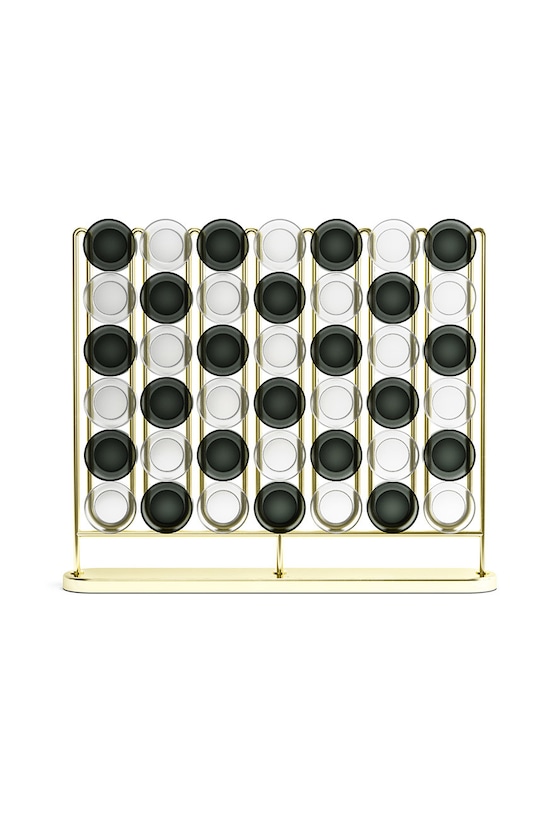 Umbra gra logiczna 4 in a Row 1017364.104 brązowy AA00