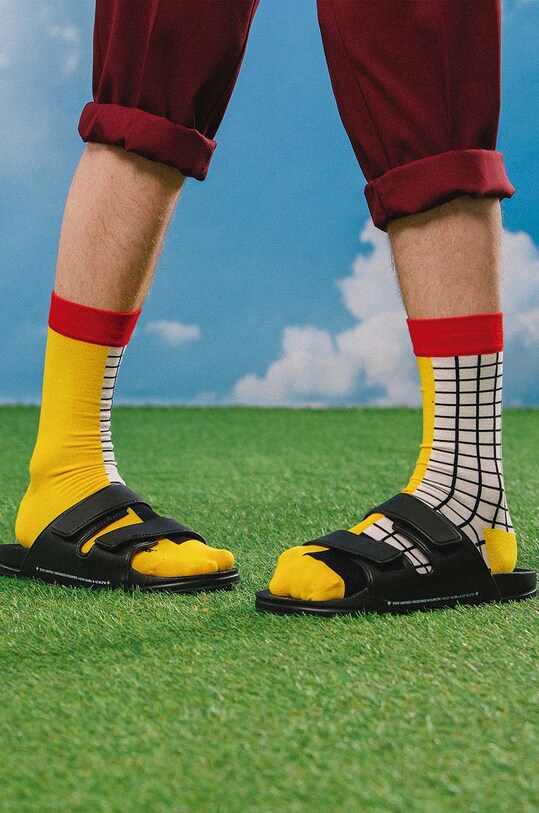 Eat My Socks skarpetki French Fries EMSNOCFRFR