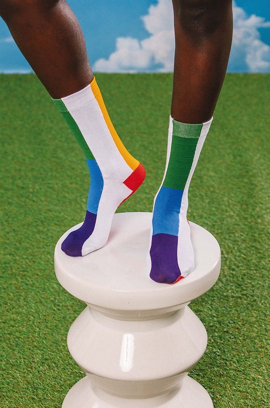 Eat My Socks Ponožky Rainbow Dream EMSNOCRDCL