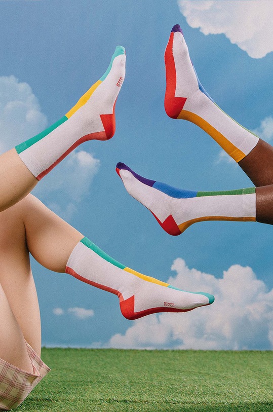 Eat My Socks Ponožky Rainbow Dream EMSNOCRDCL