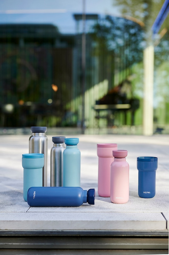 Mepal sticlă termică Ellipse 500 ml 104171046800 argintiu