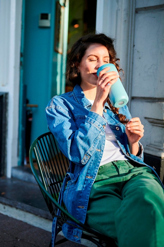 Mepal kubek termiczny zielony 104181092400