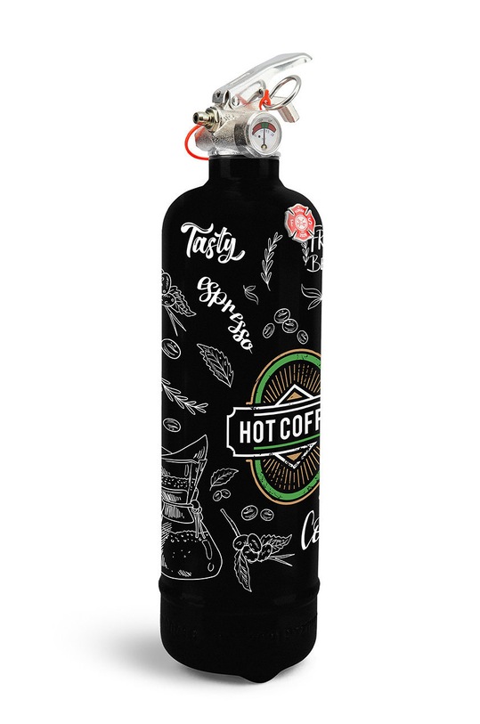 St.Florian urządzenie gaśnicze 1.CH.COF.001 czarny AA00