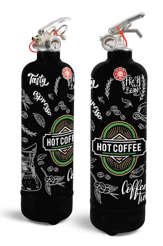 Lifestyle St.Florian urządzenie gaśnicze 1.CH.COF.001 czarny